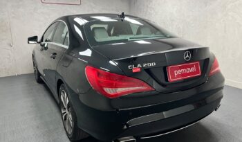 
									MERCEDES-BENZ CLA 200 1.6 URBAN 16V GASOLINA 4P AUTOMÁTICO 2015 completo								