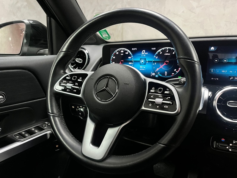MERCEDES-BENZ GLB 200 1.3 CGI GASOLINA ADVANCE 7G-DCT 2021