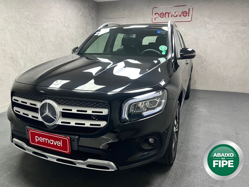 MERCEDES-BENZ GLB 200 1.3 CGI GASOLINA ADVANCE 7G-DCT 2021
