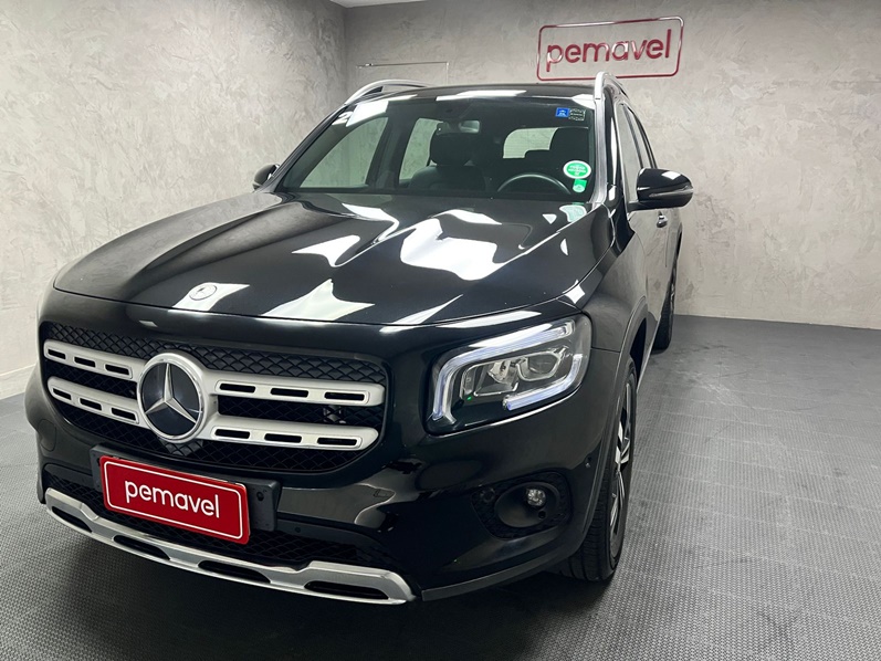 MERCEDES-BENZ GLB 200 1.3 CGI GASOLINA ADVANCE 7G-DCT 2021