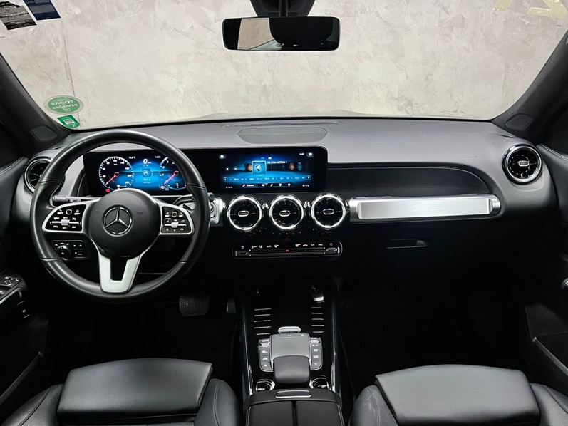 MERCEDES-BENZ GLB 200 1.3 CGI GASOLINA ADVANCE 7G-DCT 2021