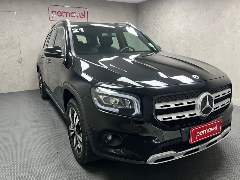 MERCEDES-BENZ GLB 200 1.3 CGI GASOLINA ADVANCE 7G-DCT 2021