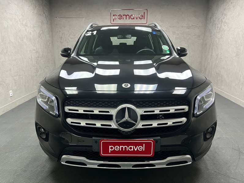 MERCEDES-BENZ GLB 200 1.3 CGI GASOLINA ADVANCE 7G-DCT 2021