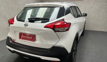 
									NISSAN KICKS 1.6 16V FLEXSTART SV 4P XTRONIC 2017 completo								