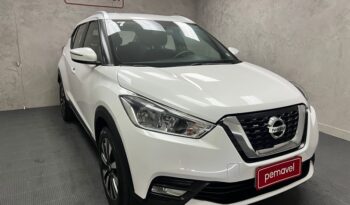 
									NISSAN KICKS 1.6 16V FLEXSTART SV 4P XTRONIC 2017 completo								