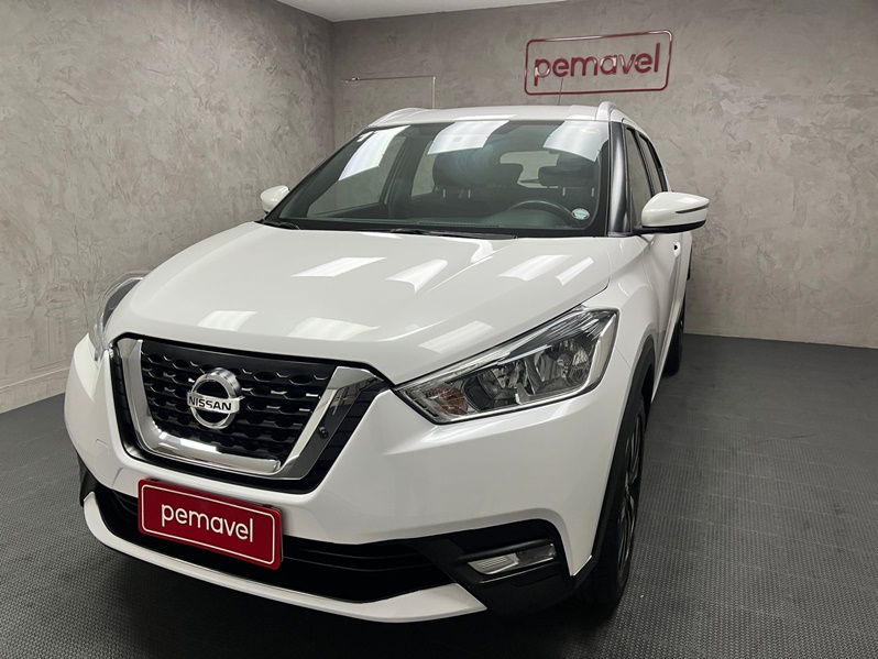 NISSAN KICKS 1.6 16V FLEXSTART SV 4P XTRONIC 2017