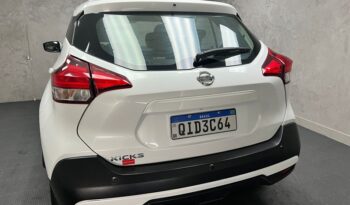 
									NISSAN KICKS 1.6 16V FLEXSTART SV 4P XTRONIC 2017 completo								
