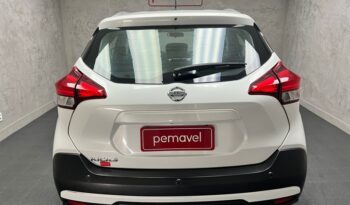 
									NISSAN KICKS 1.6 16V FLEXSTART SV 4P XTRONIC 2017 completo								