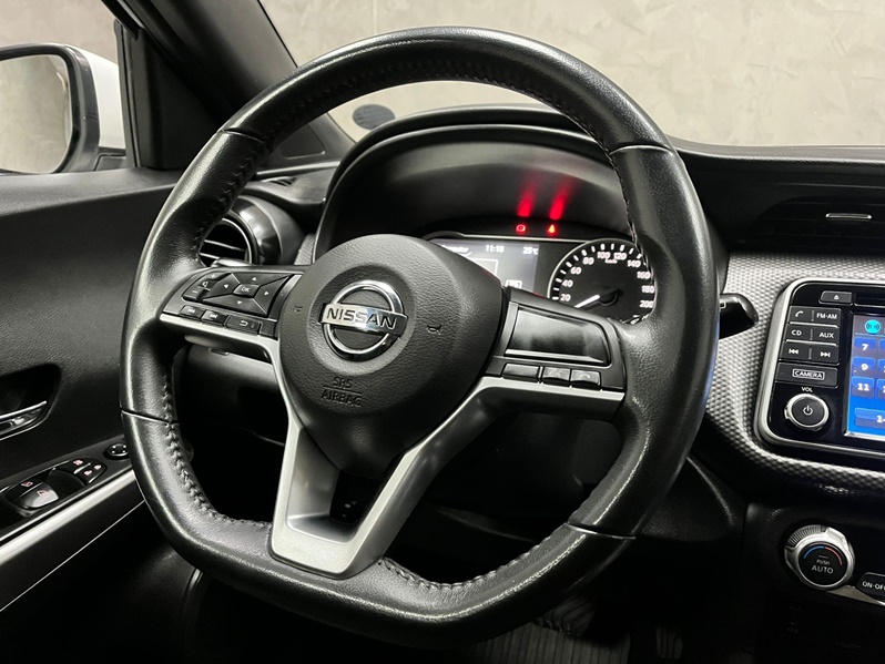 NISSAN KICKS 1.6 16V FLEXSTART SV 4P XTRONIC 2017