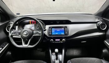 
									NISSAN KICKS 1.6 16V FLEXSTART SV 4P XTRONIC 2017 completo								