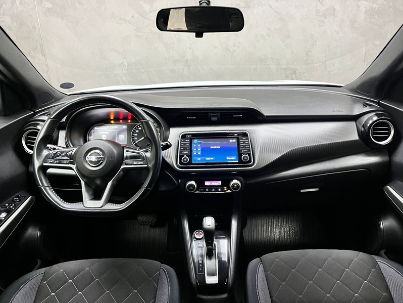 NISSAN KICKS 1.6 16V FLEXSTART SV 4P XTRONIC 2017