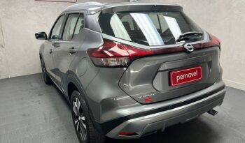 
									NISSAN KICKS 1.6 16V FLEXSTART ADVANCE XTRONIC 2022 completo								