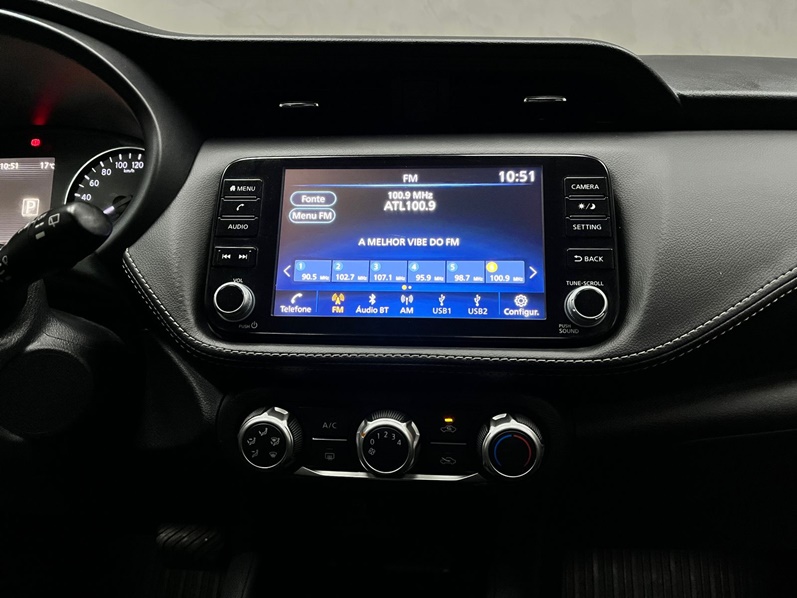 NISSAN KICKS 1.6 16V FLEXSTART ADVANCE XTRONIC 2022