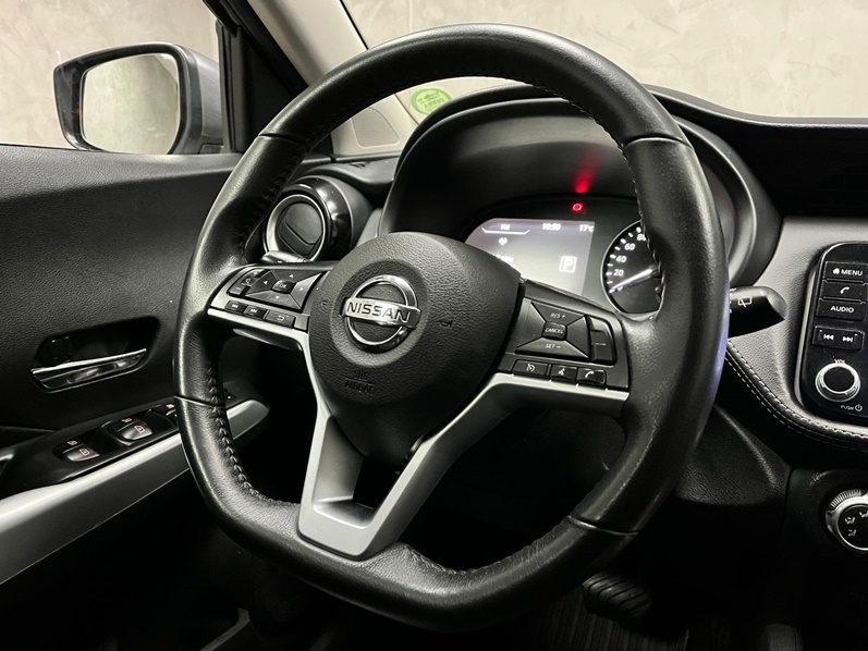 NISSAN KICKS 1.6 16V FLEXSTART ADVANCE XTRONIC 2022