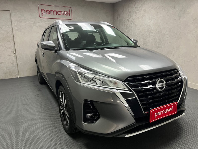 NISSAN KICKS 1.6 16V FLEXSTART ADVANCE XTRONIC 2022