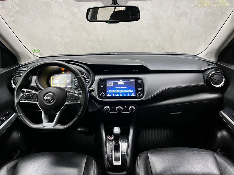 NISSAN KICKS 1.6 16V FLEXSTART ADVANCE XTRONIC 2022