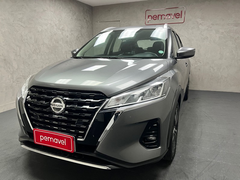 NISSAN KICKS 1.6 16V FLEXSTART ADVANCE XTRONIC 2022