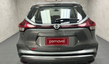 
									NISSAN KICKS 1.6 16V FLEXSTART ADVANCE XTRONIC 2022 completo								