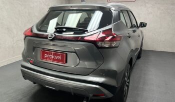 
									NISSAN KICKS 1.6 16V FLEXSTART ADVANCE XTRONIC 2022 completo								