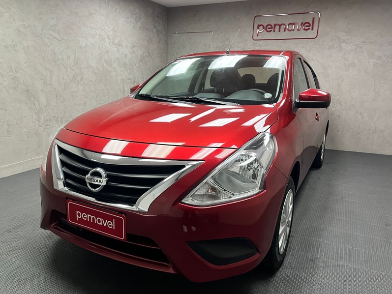 NISSAN VERSA 1.0 12V FLEX 4P MANUAL 2020