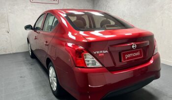 
									NISSAN VERSA 1.0 12V FLEX 4P MANUAL 2020 completo								