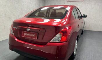 
									NISSAN VERSA 1.0 12V FLEX 4P MANUAL 2020 completo								