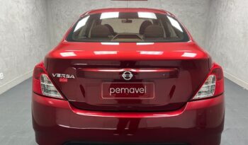 
									NISSAN VERSA 1.0 12V FLEX 4P MANUAL 2020 completo								