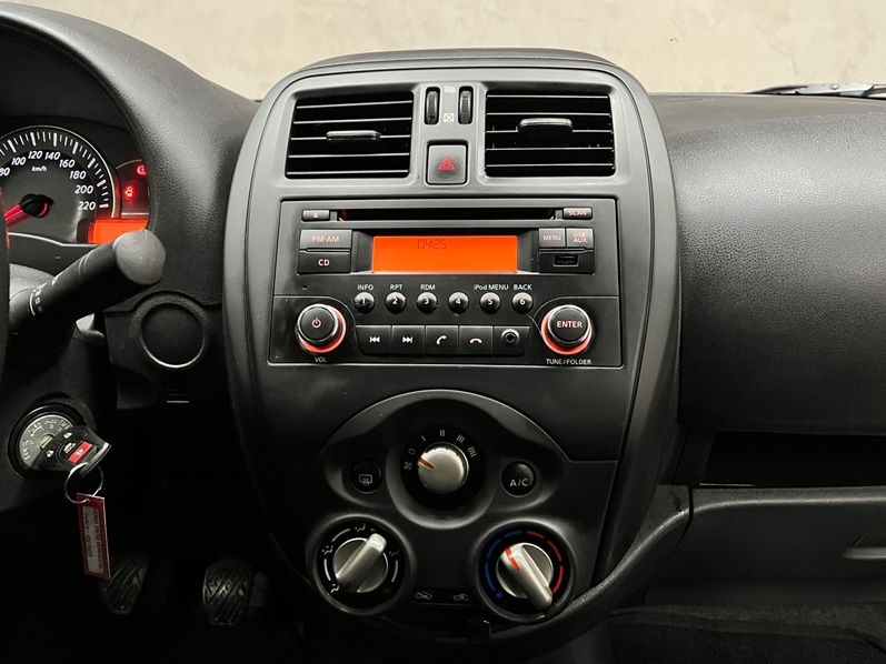 NISSAN VERSA 1.0 12V FLEX 4P MANUAL 2020
