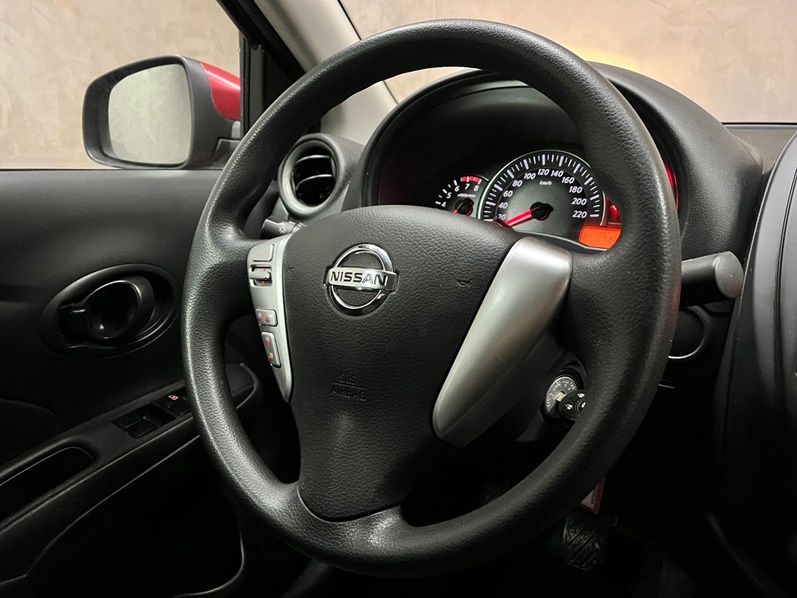 NISSAN VERSA 1.0 12V FLEX 4P MANUAL 2020