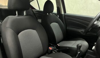 
									NISSAN VERSA 1.0 12V FLEX 4P MANUAL 2020 completo								