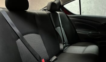 
									NISSAN VERSA 1.0 12V FLEX 4P MANUAL 2020 completo								