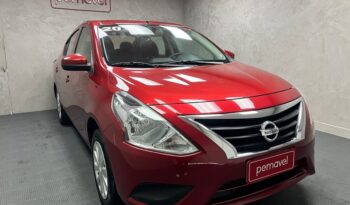 
									NISSAN VERSA 1.0 12V FLEX 4P MANUAL 2020 completo								