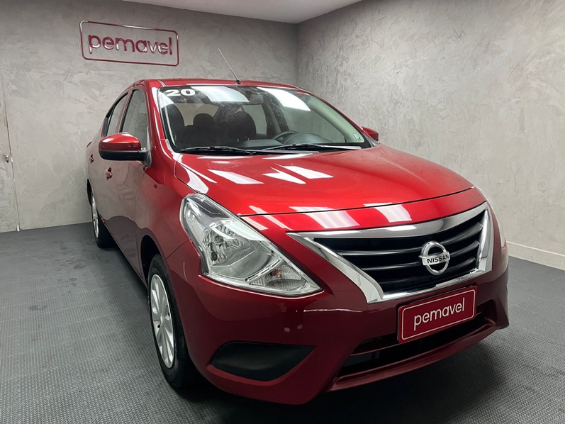 NISSAN VERSA 1.0 12V FLEX 4P MANUAL 2020
