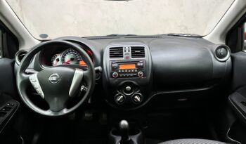 
									NISSAN VERSA 1.0 12V FLEX 4P MANUAL 2020 completo								
