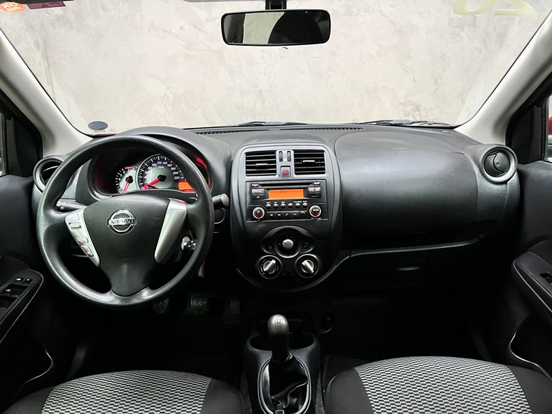 NISSAN VERSA 1.0 12V FLEX 4P MANUAL 2020