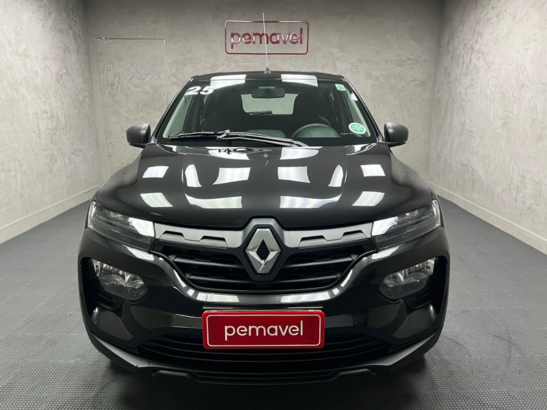 RENAULT KWID 1.0 12V SCE FLEX ZEN MANUAL 2025