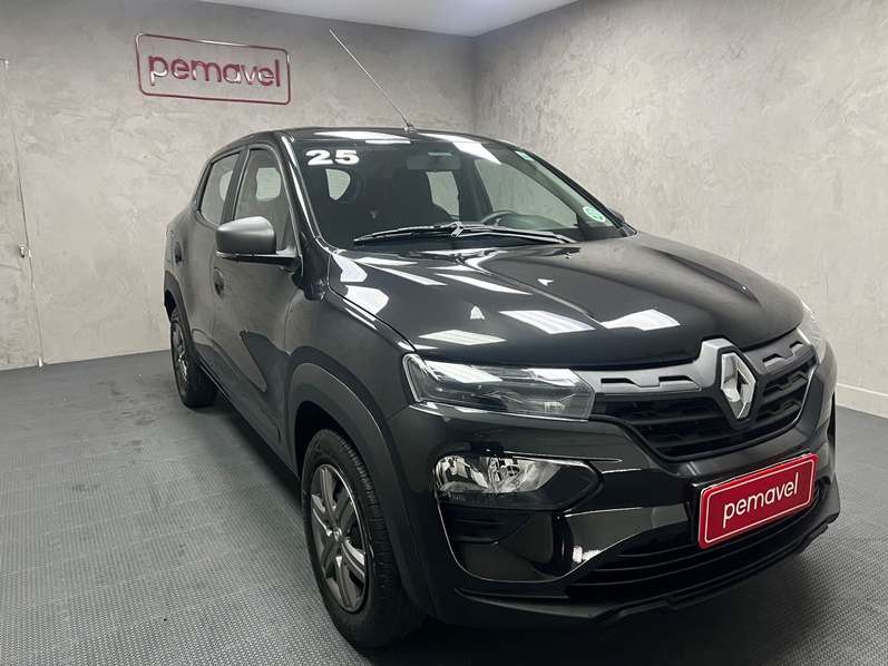 RENAULT KWID 1.0 12V SCE FLEX ZEN MANUAL 2025
