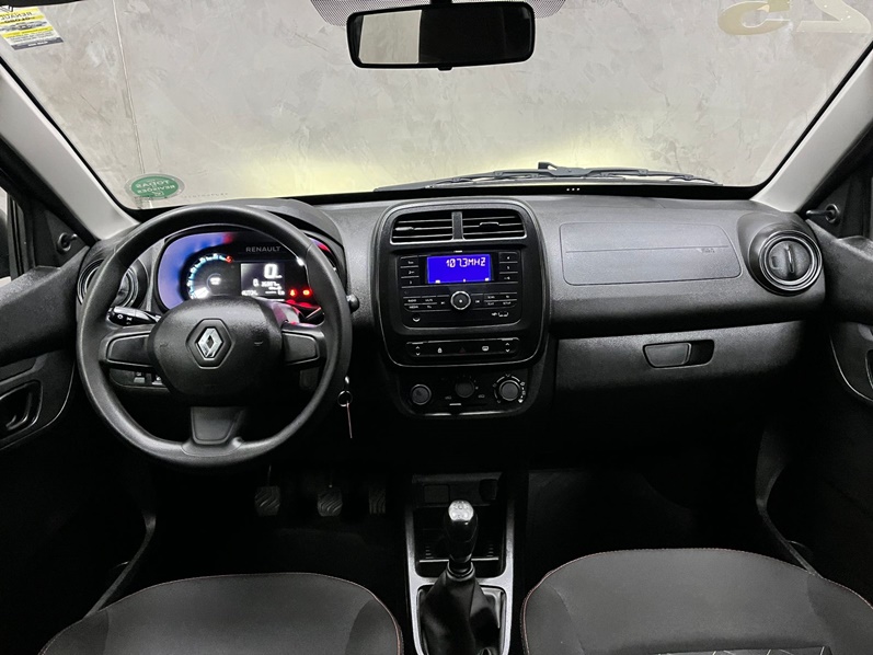 RENAULT KWID 1.0 12V SCE FLEX ZEN MANUAL 2025