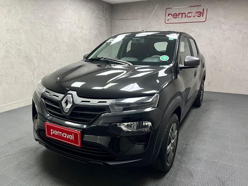 RENAULT KWID 1.0 12V SCE FLEX ZEN MANUAL 2025