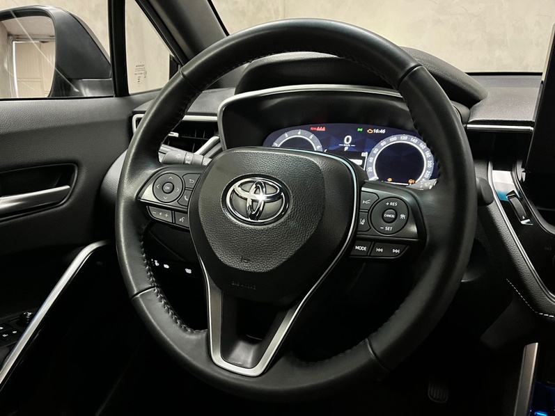 TOYOTA COROLLA CROSS 2.0 VVT-IE FLEX XRE DIRECT SHIFT 2026