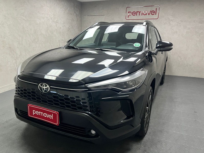 TOYOTA COROLLA CROSS 2.0 VVT-IE FLEX XRE DIRECT SHIFT 2026