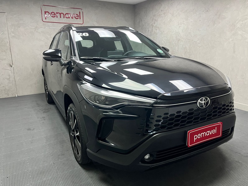 TOYOTA COROLLA CROSS 2.0 VVT-IE FLEX XRE DIRECT SHIFT 2026