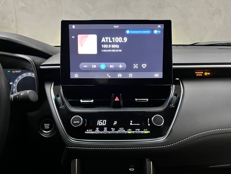 TOYOTA COROLLA CROSS 2.0 VVT-IE FLEX XRE DIRECT SHIFT 2026