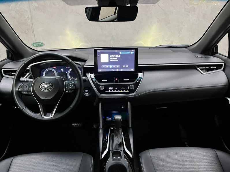 TOYOTA COROLLA CROSS 2.0 VVT-IE FLEX XRE DIRECT SHIFT 2026