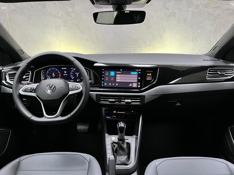 VOLKSWAGEN NIVUS 1.0 200 TSI TOTAL FLEX HIGHLINE AUTOMÁTICO 2023