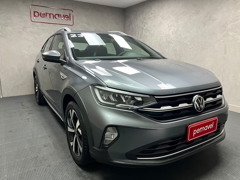 VOLKSWAGEN NIVUS 1.0 200 TSI TOTAL FLEX HIGHLINE AUTOMÁTICO 2023