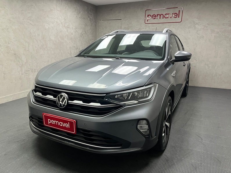 VOLKSWAGEN NIVUS 1.0 200 TSI TOTAL FLEX HIGHLINE AUTOMÁTICO 2023
