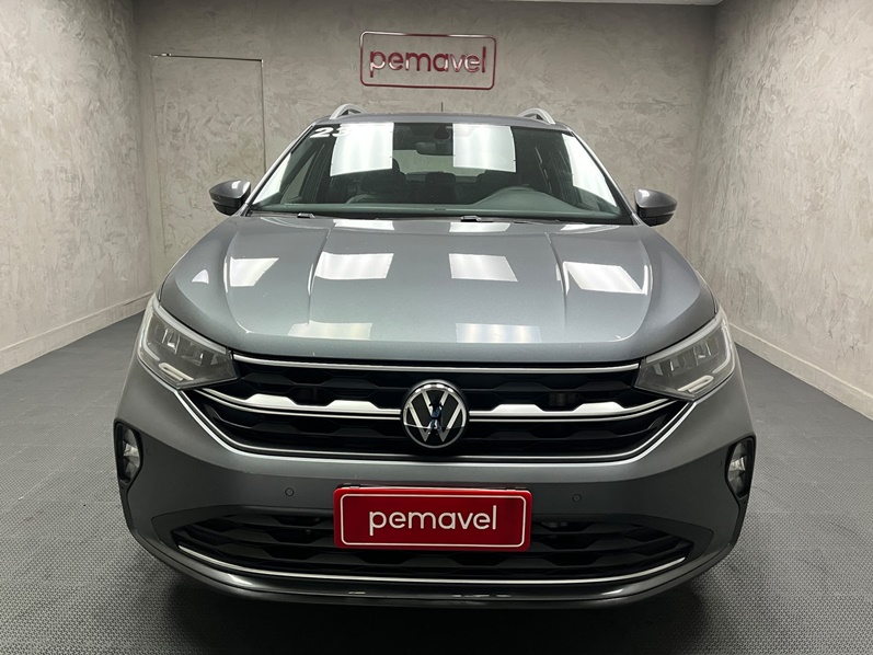 VOLKSWAGEN NIVUS 1.0 200 TSI TOTAL FLEX HIGHLINE AUTOMÁTICO 2023