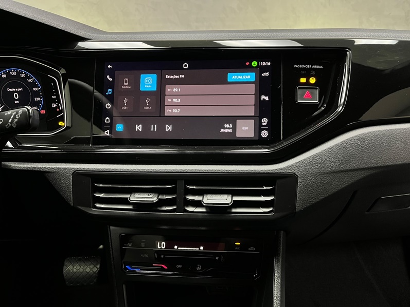 VOLKSWAGEN NIVUS 1.0 200 TSI TOTAL FLEX HIGHLINE AUTOMÁTICO 2023
