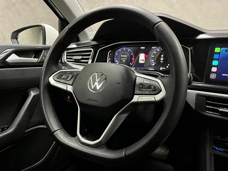 VOLKSWAGEN POLO 1.0 170 TSI HIGHLINE AUTOMÁTICO 2026